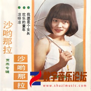 沙哟那拉 贾燕专辑.jpg